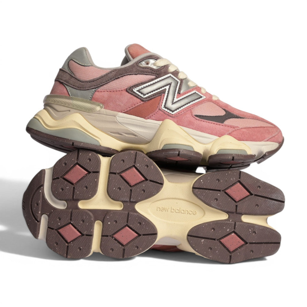 New Balance 9060 Soft Pink - 4