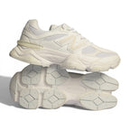 New Balance 9060 White Leather - 4