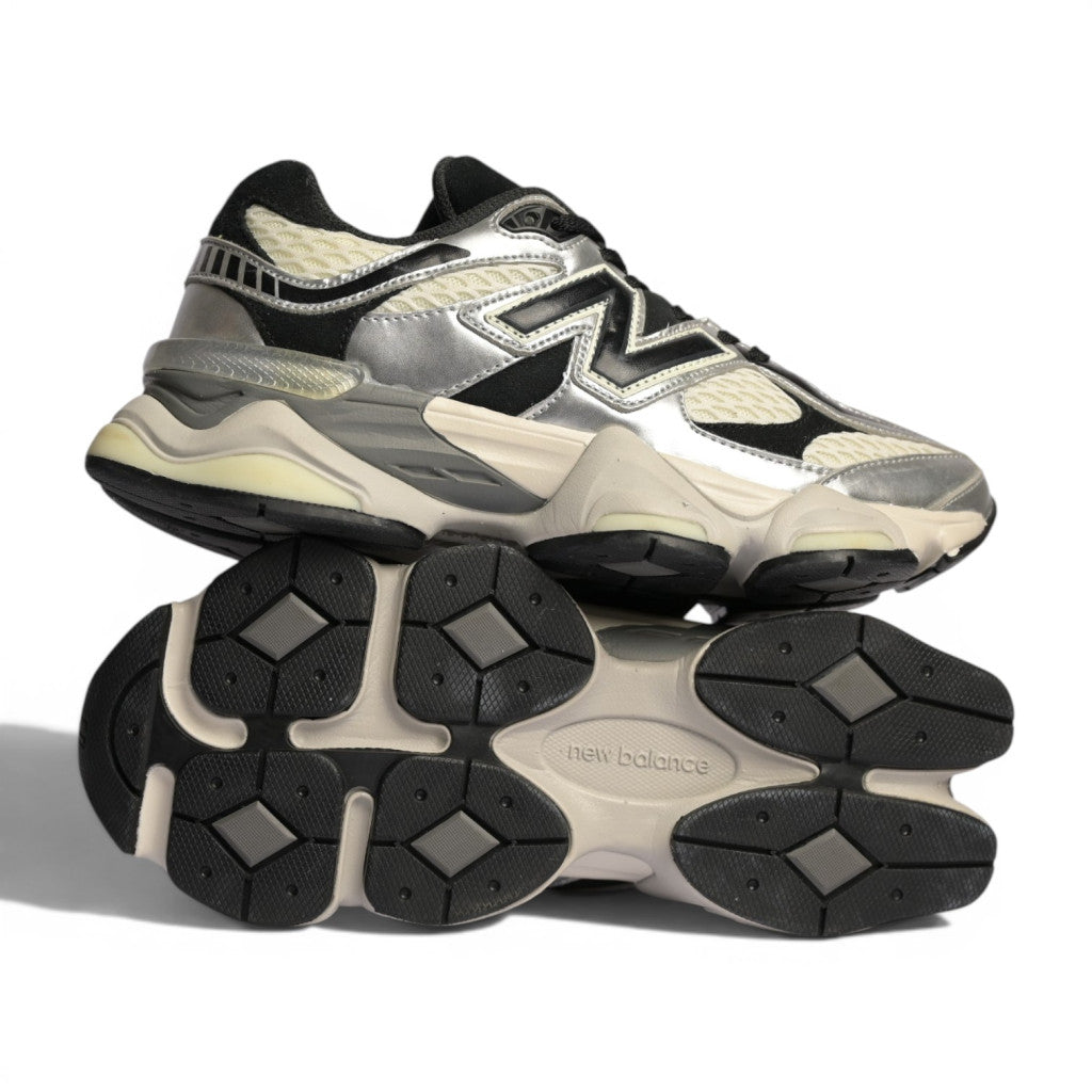 New Balance 9060 Palace Metallic - 4