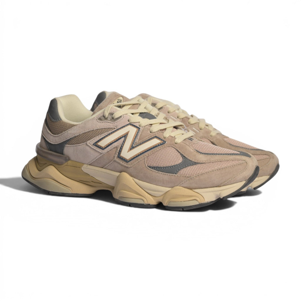 New Balance 9060 Driftwood Castlerock - 2