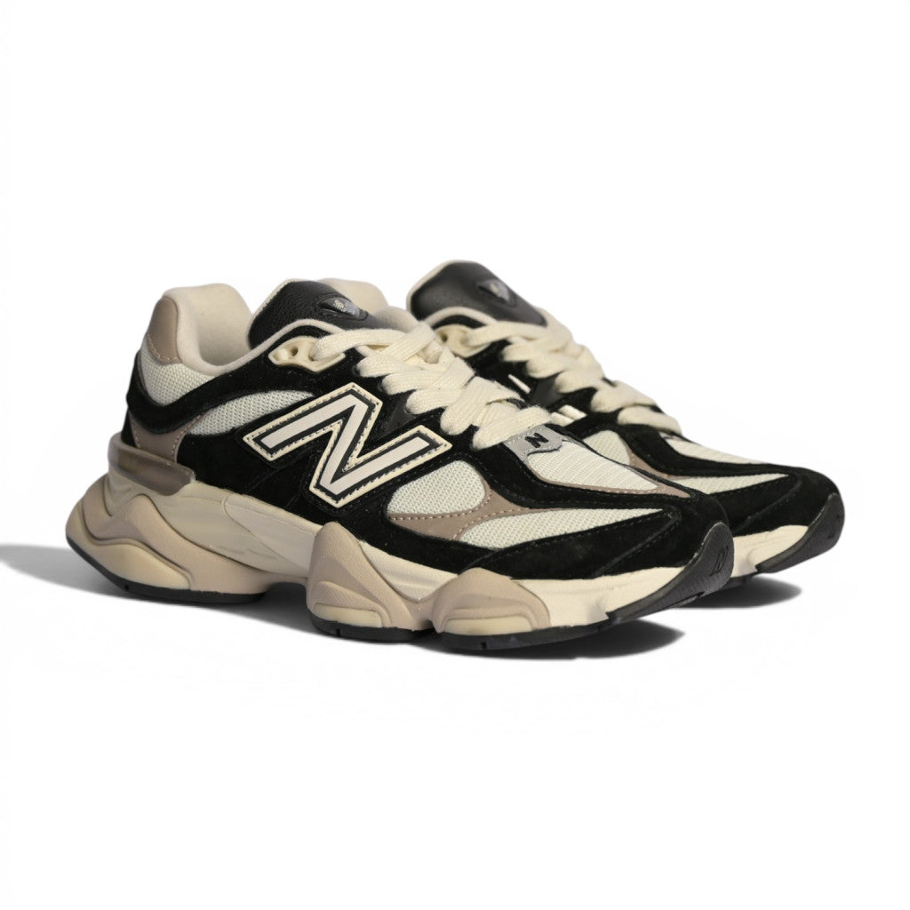 New Balance 9060 Sea Salt Bone - 2