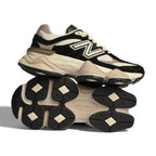 New Balance 9060 Sea Salt Bone - 4
