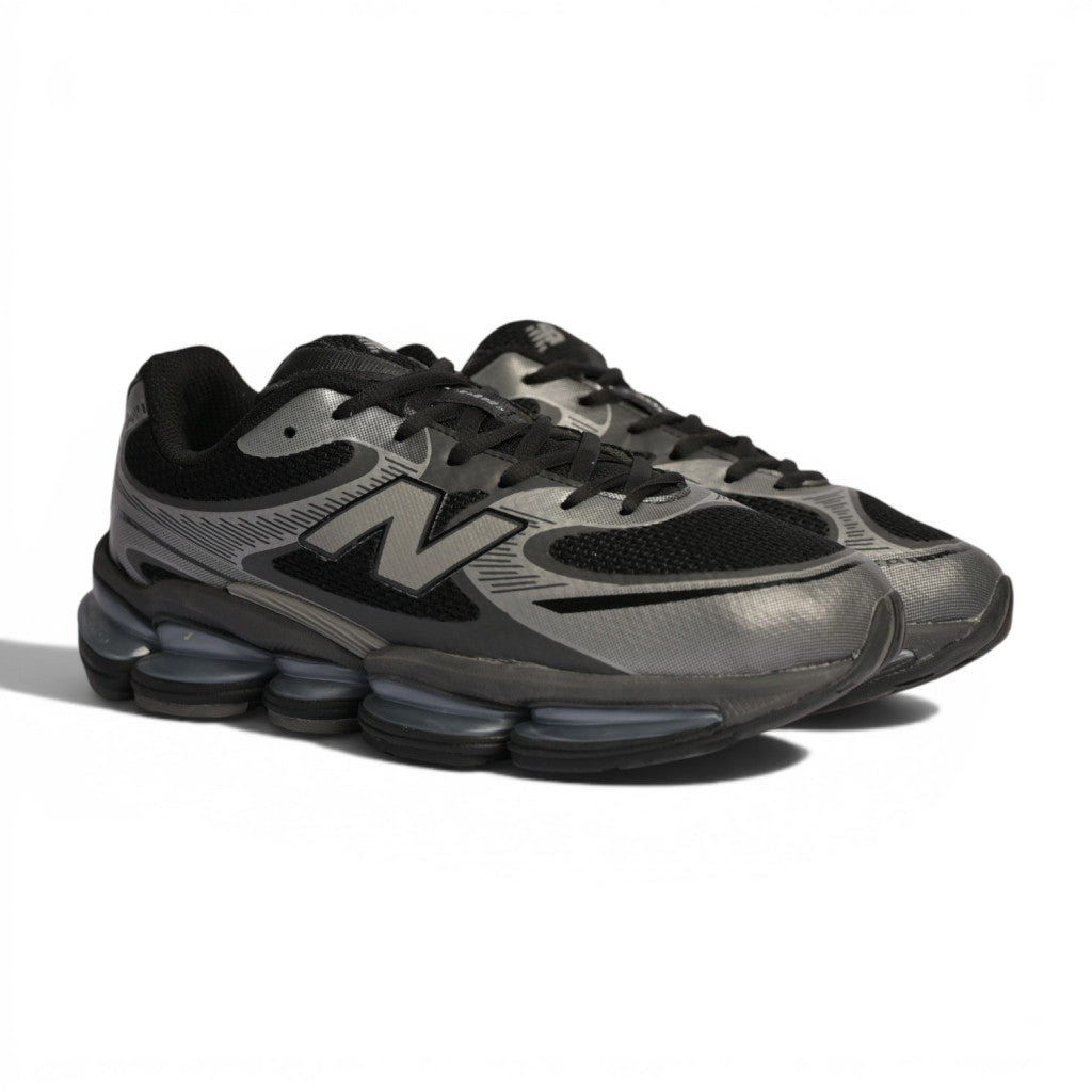 New Balance 2000 ABZORB Black Grey - 2