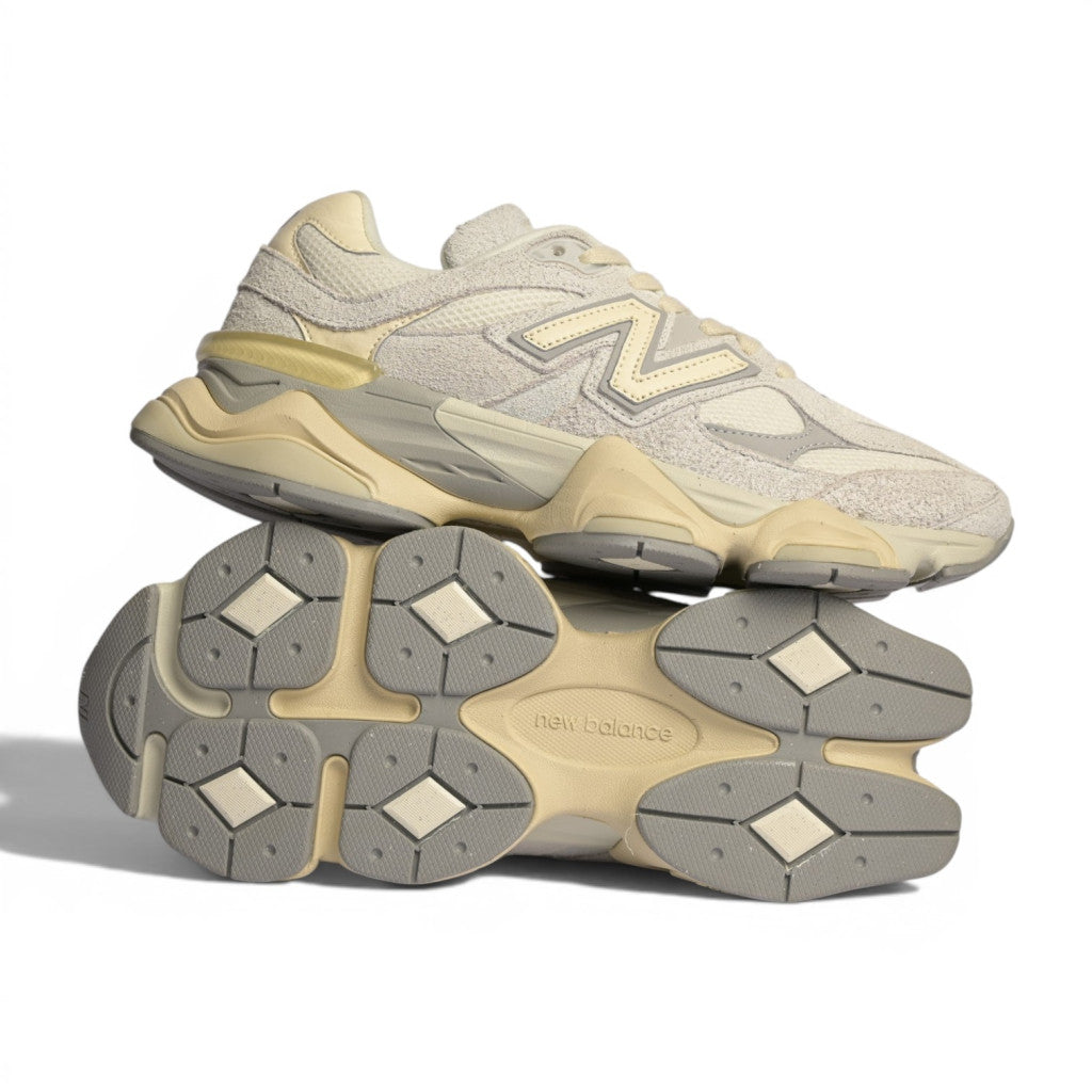 New Balance 9060 Quartz Grey - 4