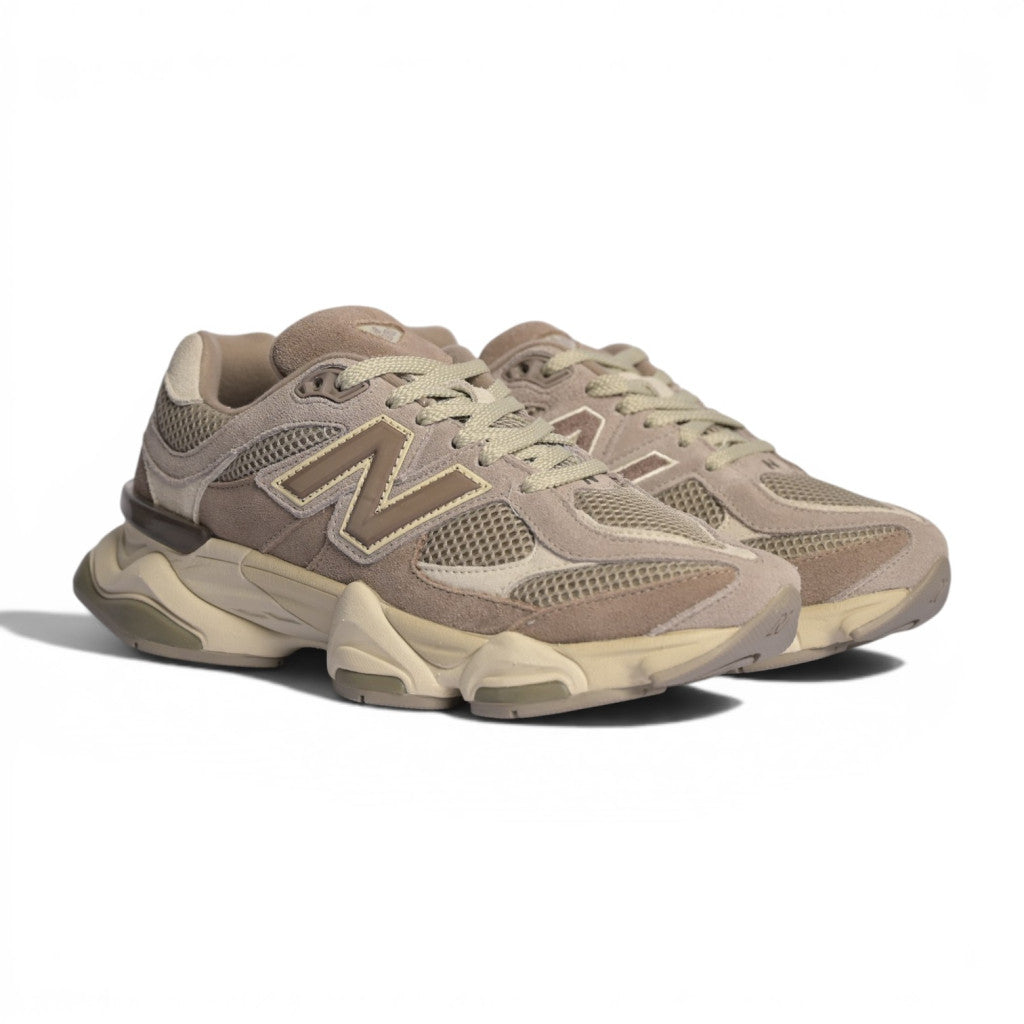 New Balance 9060 New Mushroom - 2