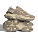 New Balance 9060 New Mushroom - 4