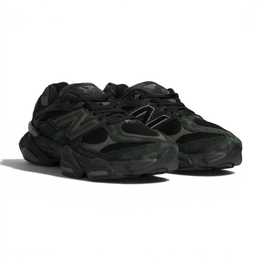 New Balance 9060 Triple Black - 2