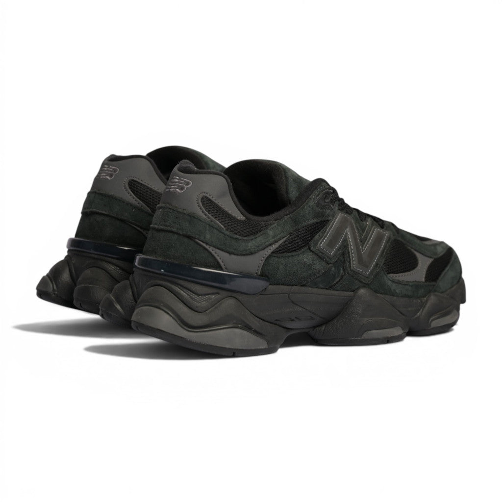 New Balance 9060 Triple Black - 3