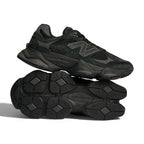 New Balance 9060 Triple Black - 4