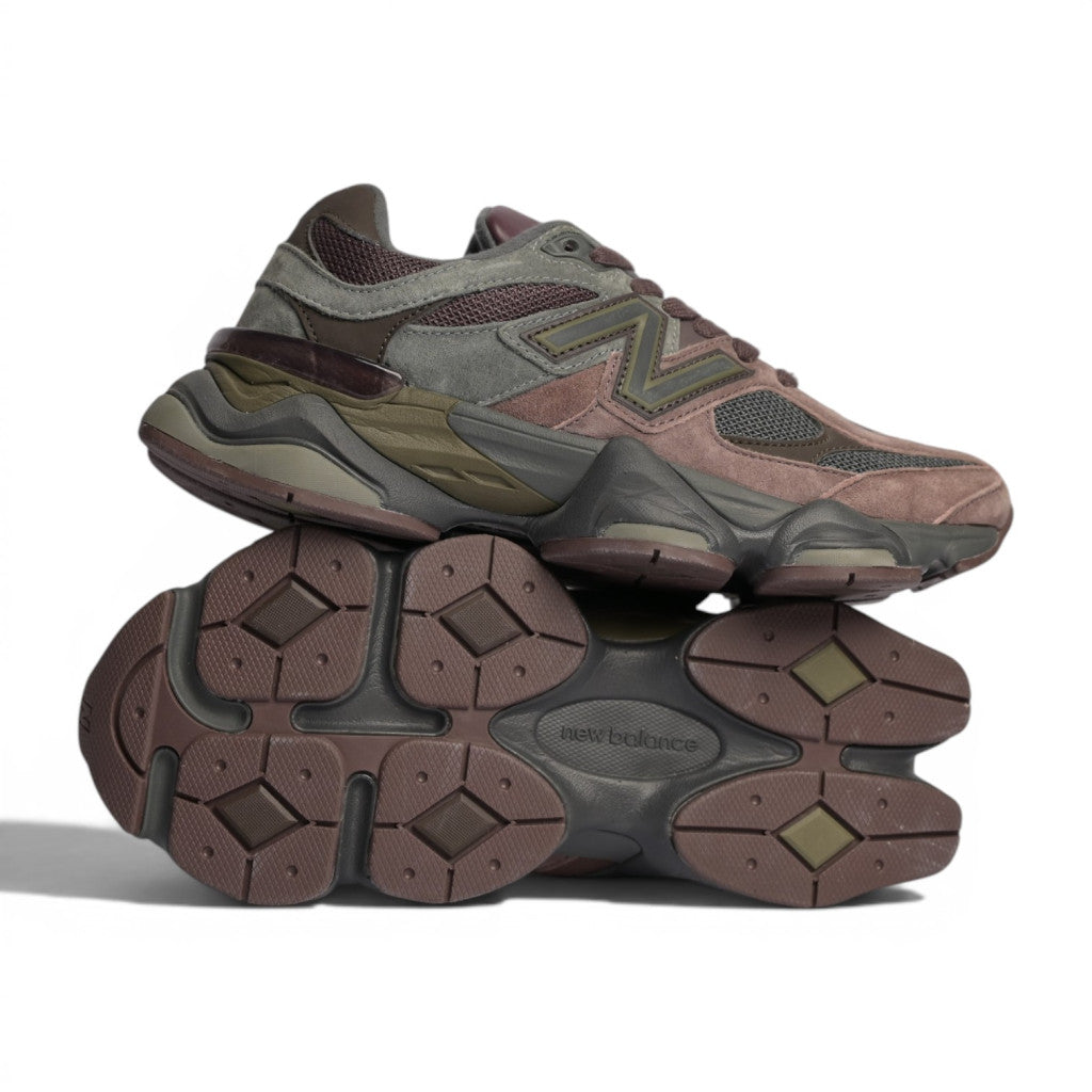 New Balance 9060 Truffle - 4