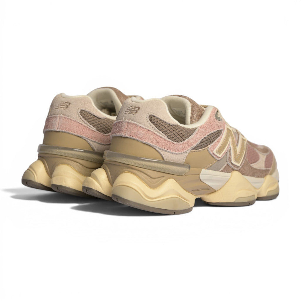 New Balance 9060 Landslide Mushroom - 3