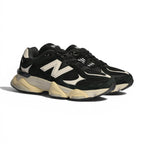 New Balance 9060 Black White Beige - 3