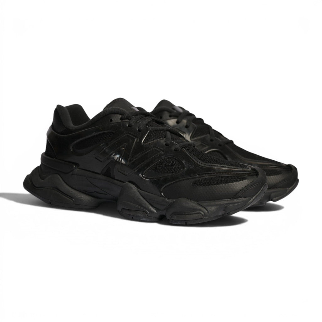 New Balance 9060 Caged Black Cat - 2