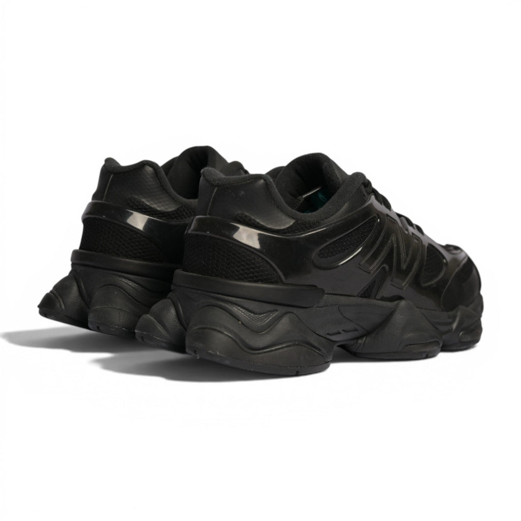 New Balance 9060 Caged Black Cat - 3