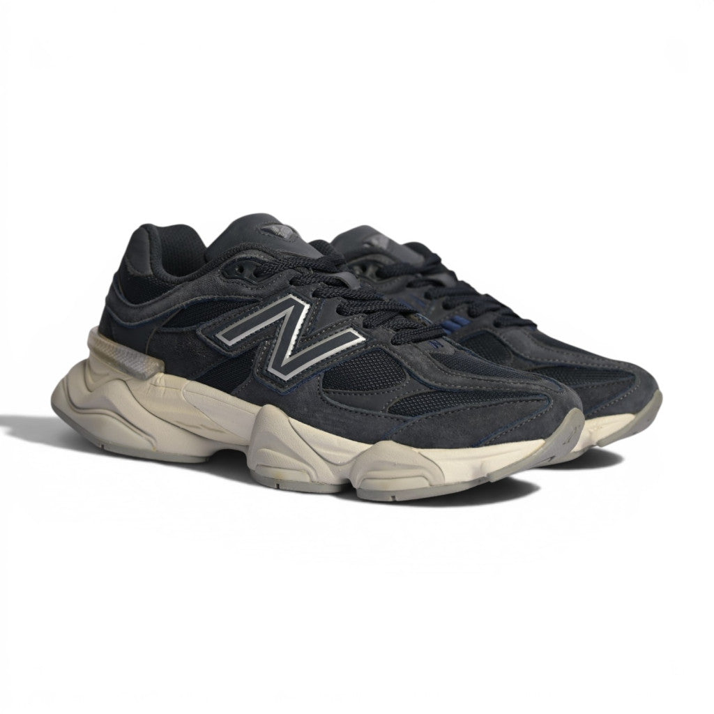 New Balance 9060 Eclipse Navy - 2