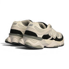 New Balance 9060 White Black Reflection - 3