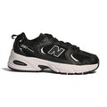New Balance 530 Black/White