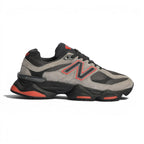 New Balance 9060 Grey Black Red