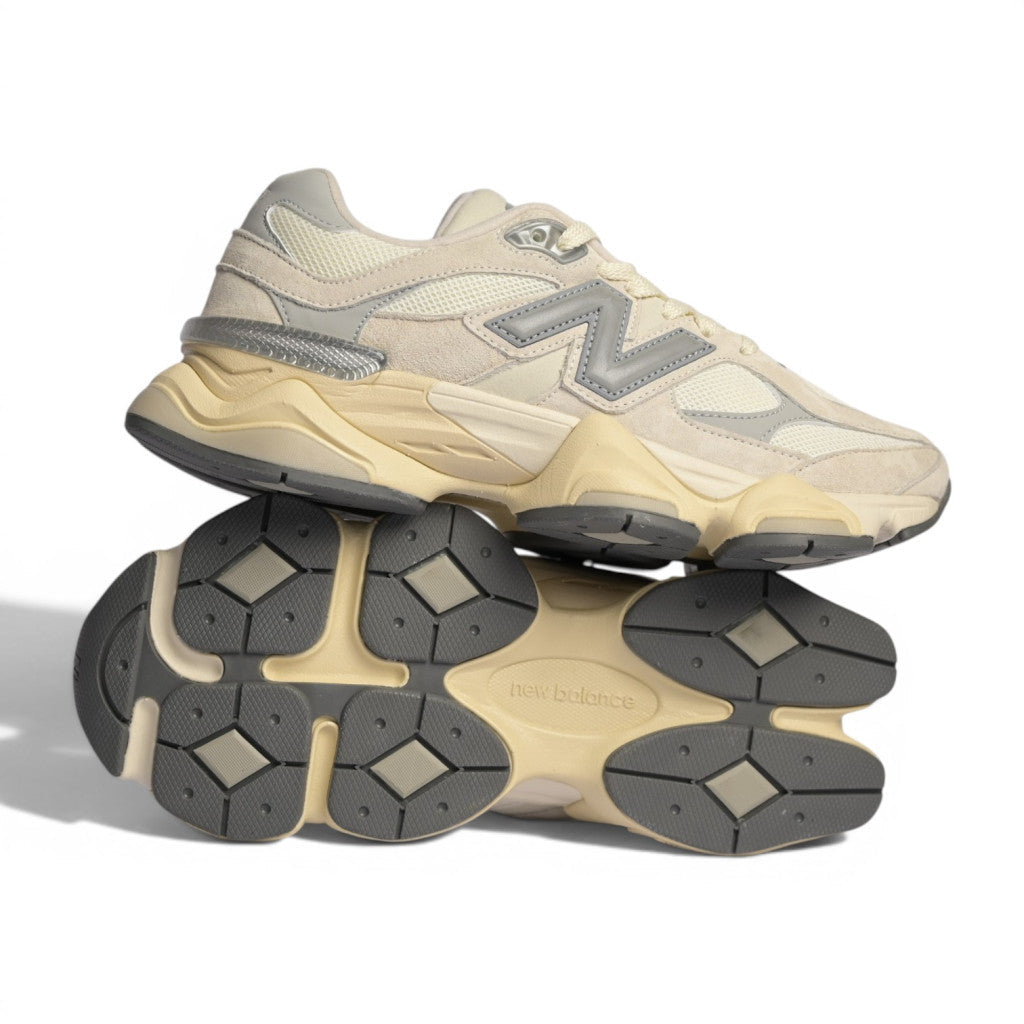 New Balance 9060 Sea Salt Concrete - 4