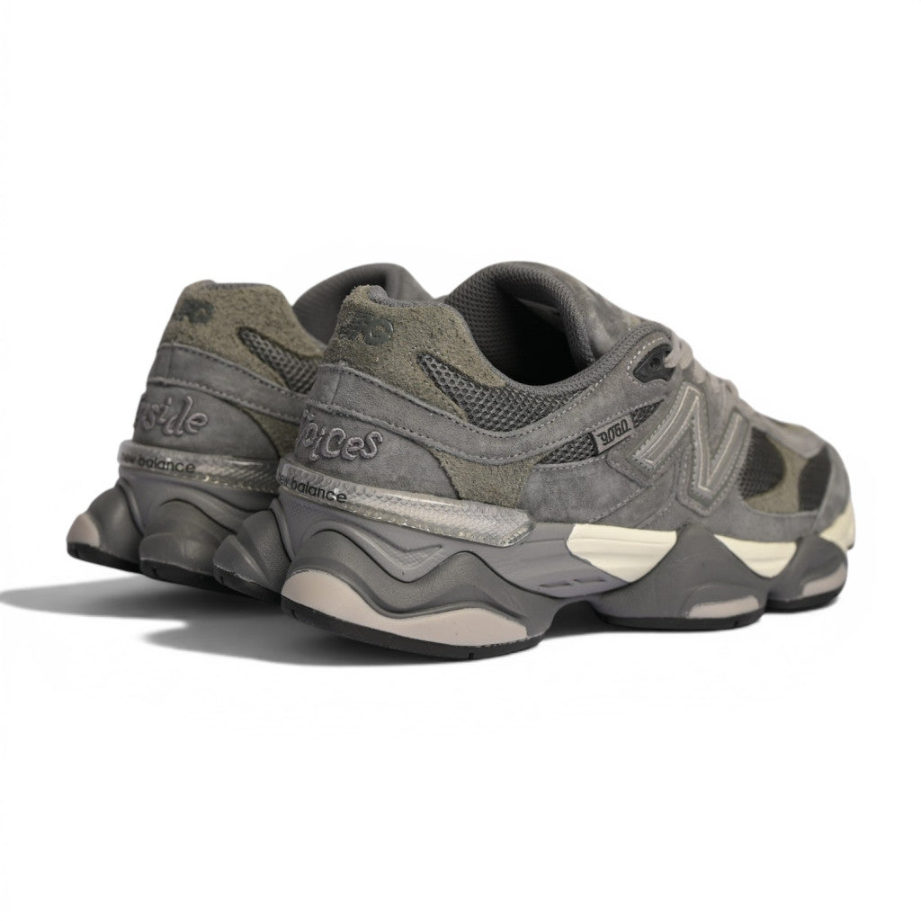 New Balance 9060 Cool Grey - 3