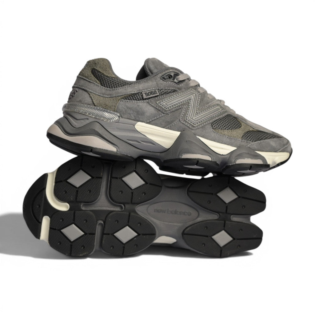 New Balance 9060 Cool Grey - 4