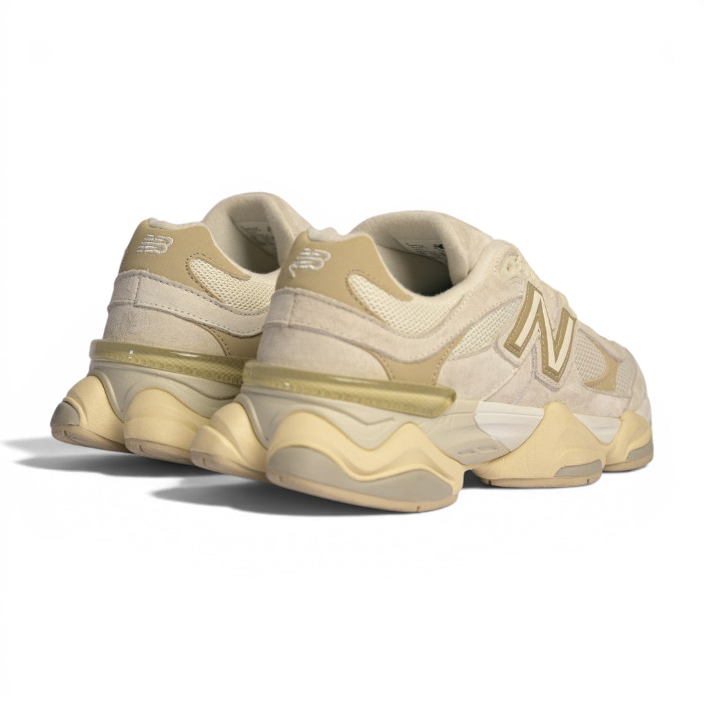 New Balance 9060 Sea Salt Brown - 3