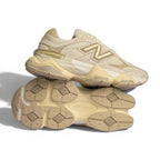 New Balance 9060 Sea Salt Brown - 4
