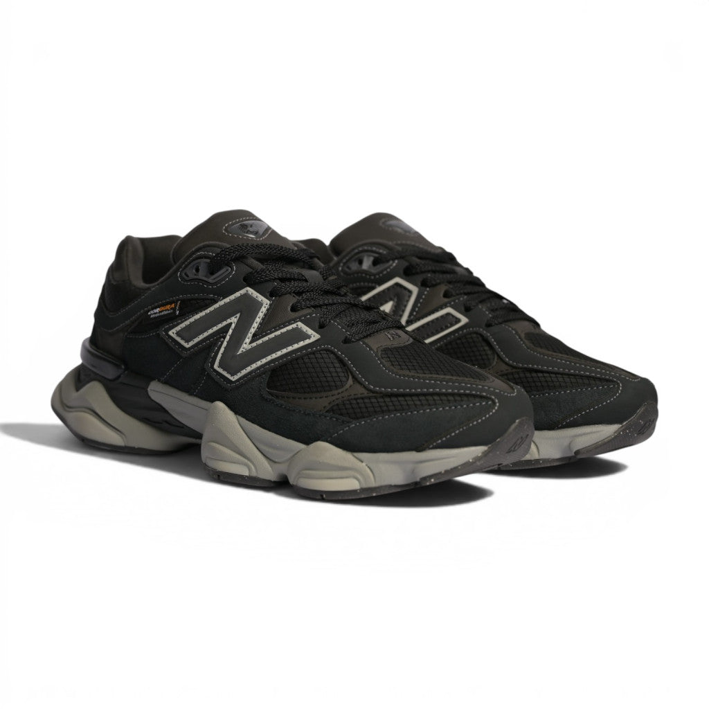 New Balance 9060 Cordura Black Grey - 2