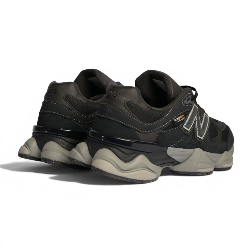 New Balance 9060 Cordura Black Grey - 3