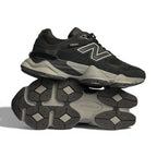 New Balance 9060 Cordura Black Grey - 4