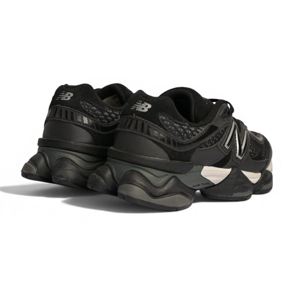 New Balance 9060 Metallic Black - 3