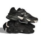 New Balance 9060 Metallic Black - 4