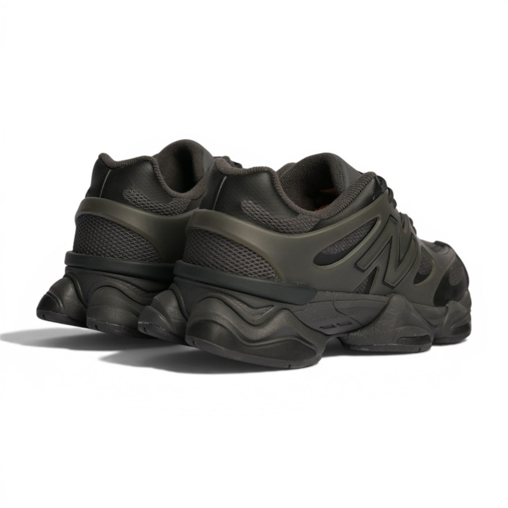 New Balance 9060 Caged Black Cement - 3