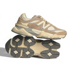 New Balance 9060 Driftwood - 4