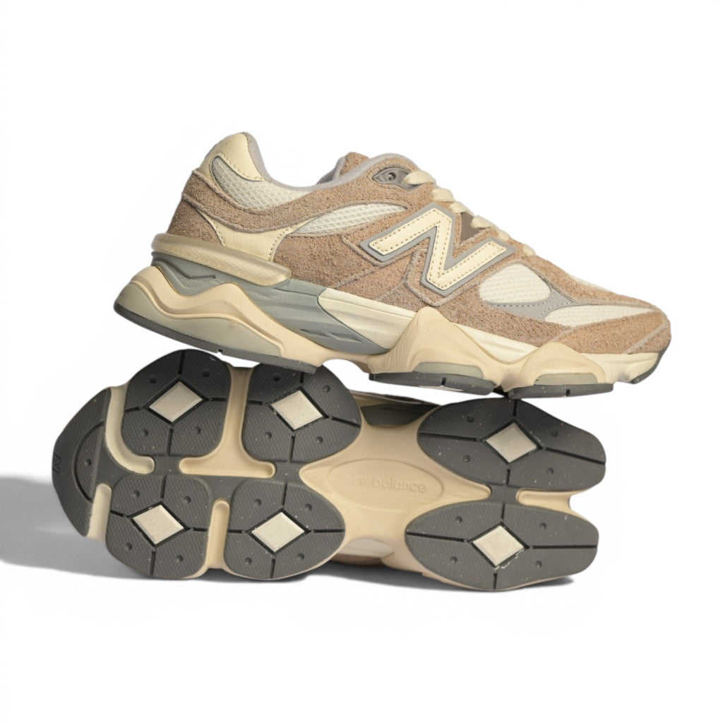 New Balance 9060 Driftwood - 4