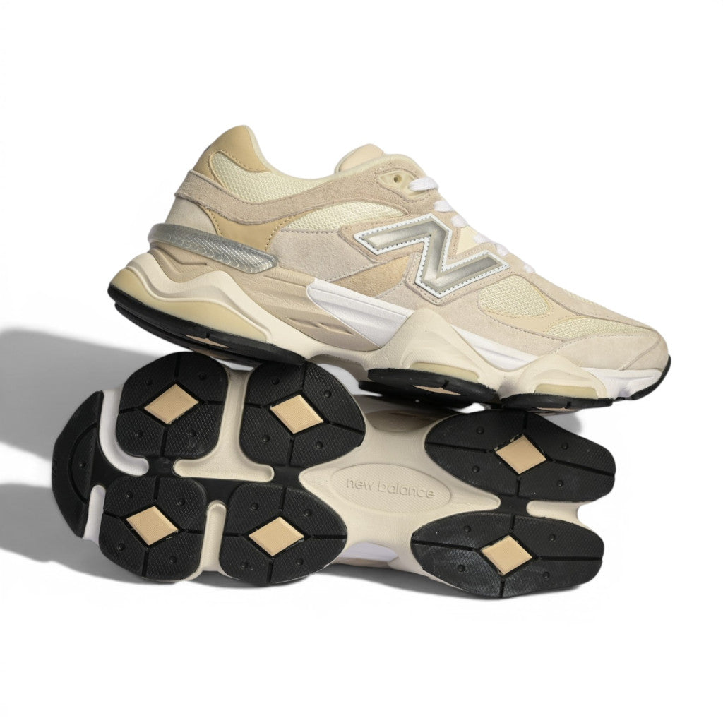 New Balance 9060 Yellow Turtledove - 4
