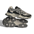 New Balance 9060 Black Castlerock - 4