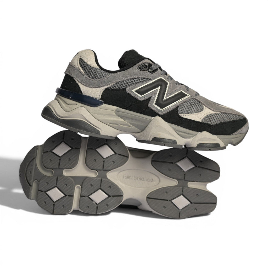 New Balance 9060 Black Castlerock - 4