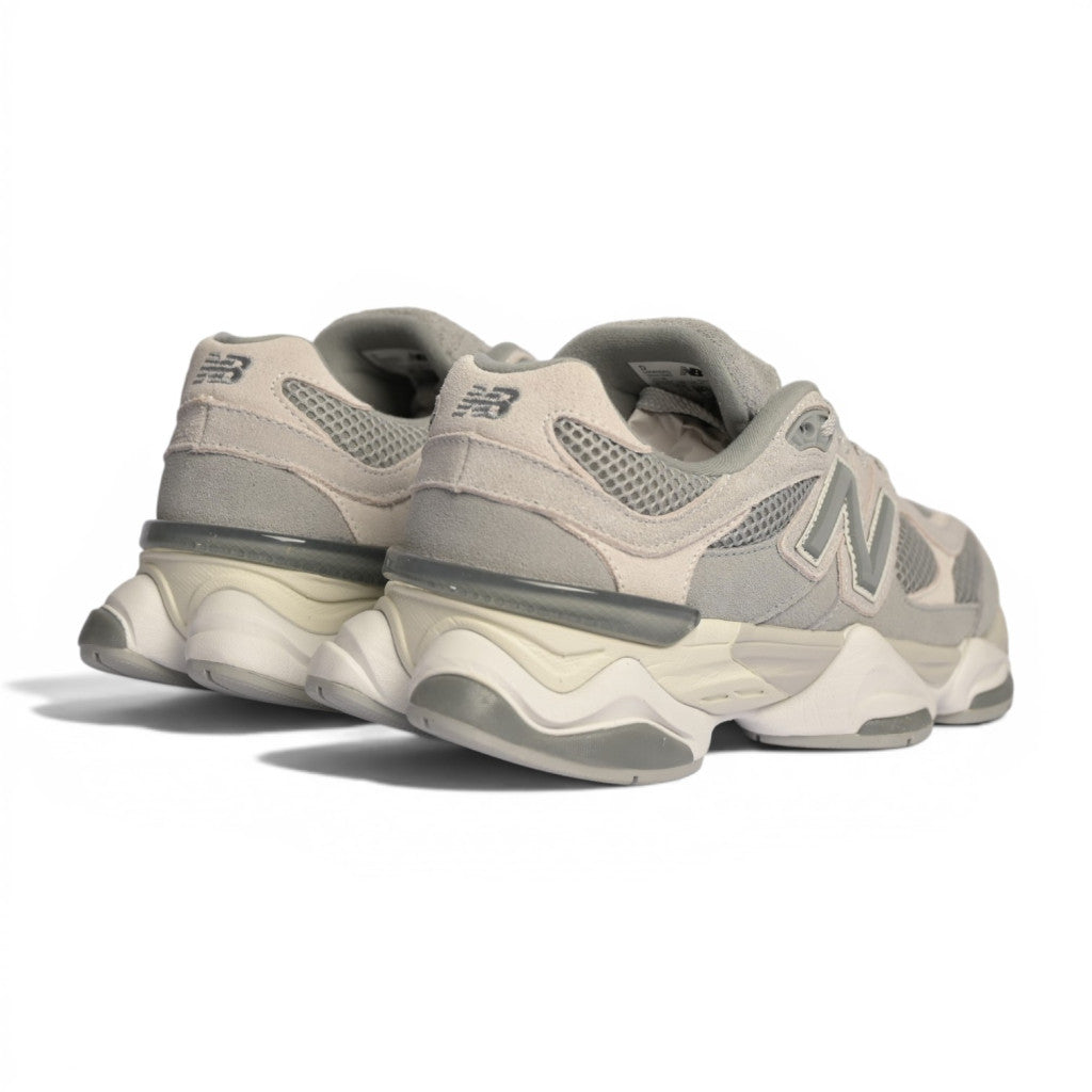 New Balance 9060 Light Grey - 3