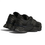 New Balance 9060 Black Leather - 3