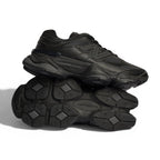 New Balance 9060 Black Leather - 4