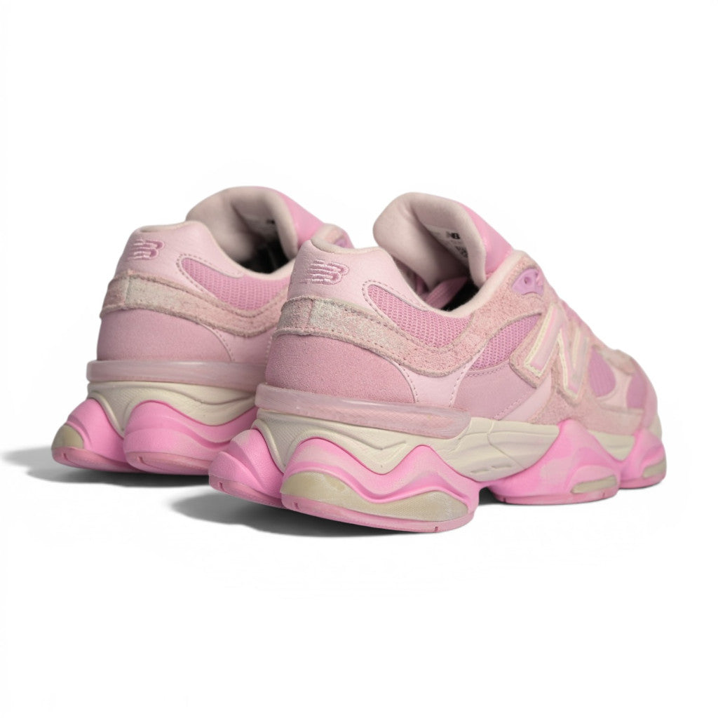 New Balance 9060 Pink Overdye - 3