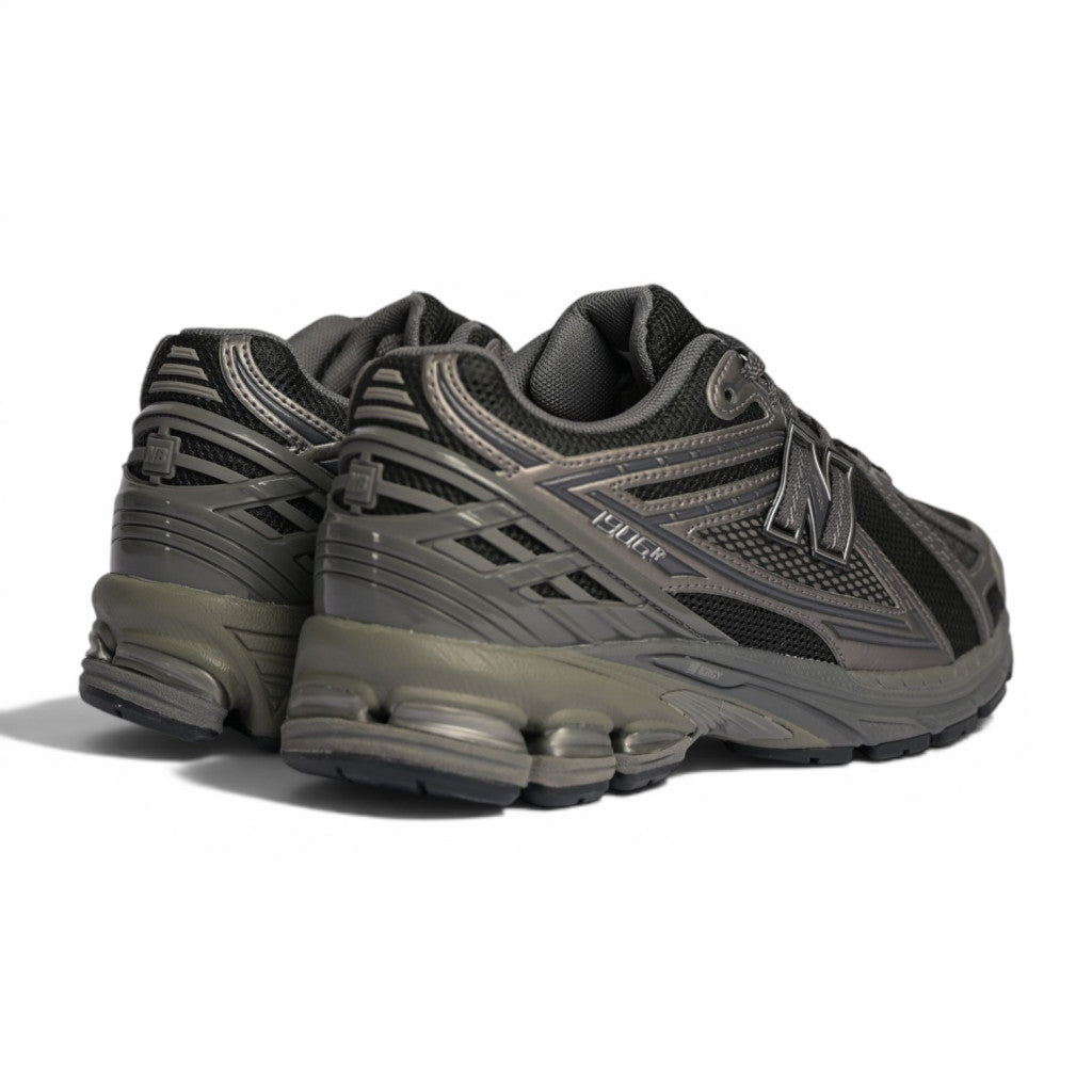 New Balance 1906R Black Dark Grey - 3