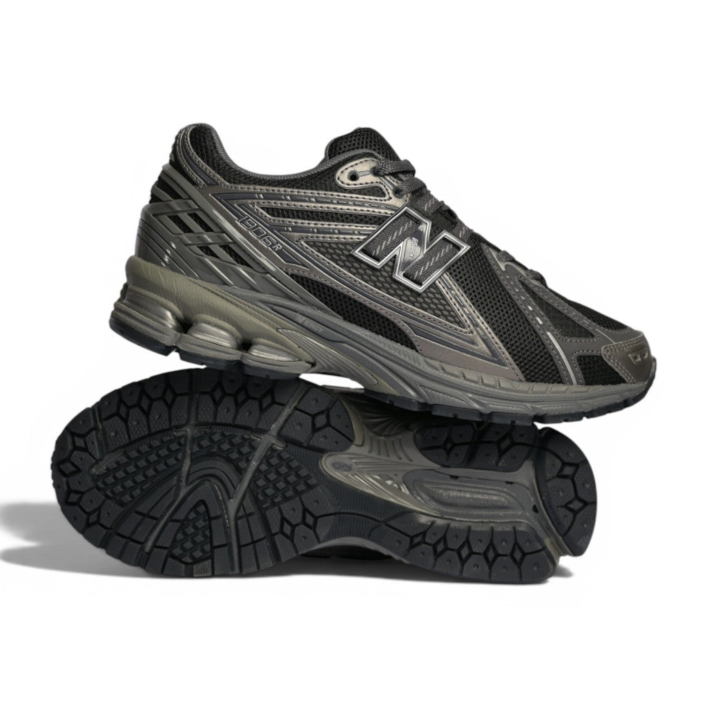 New Balance 1906R Black Dark Grey - 4