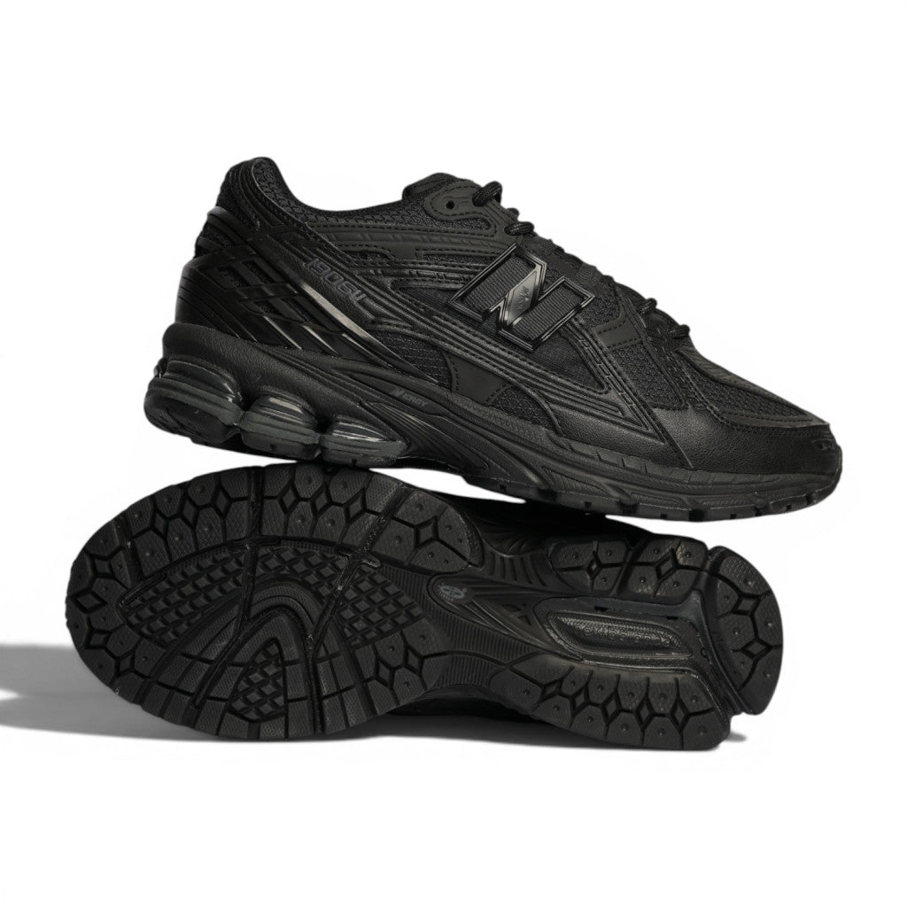 New Balance 1906 Triple Black - 4