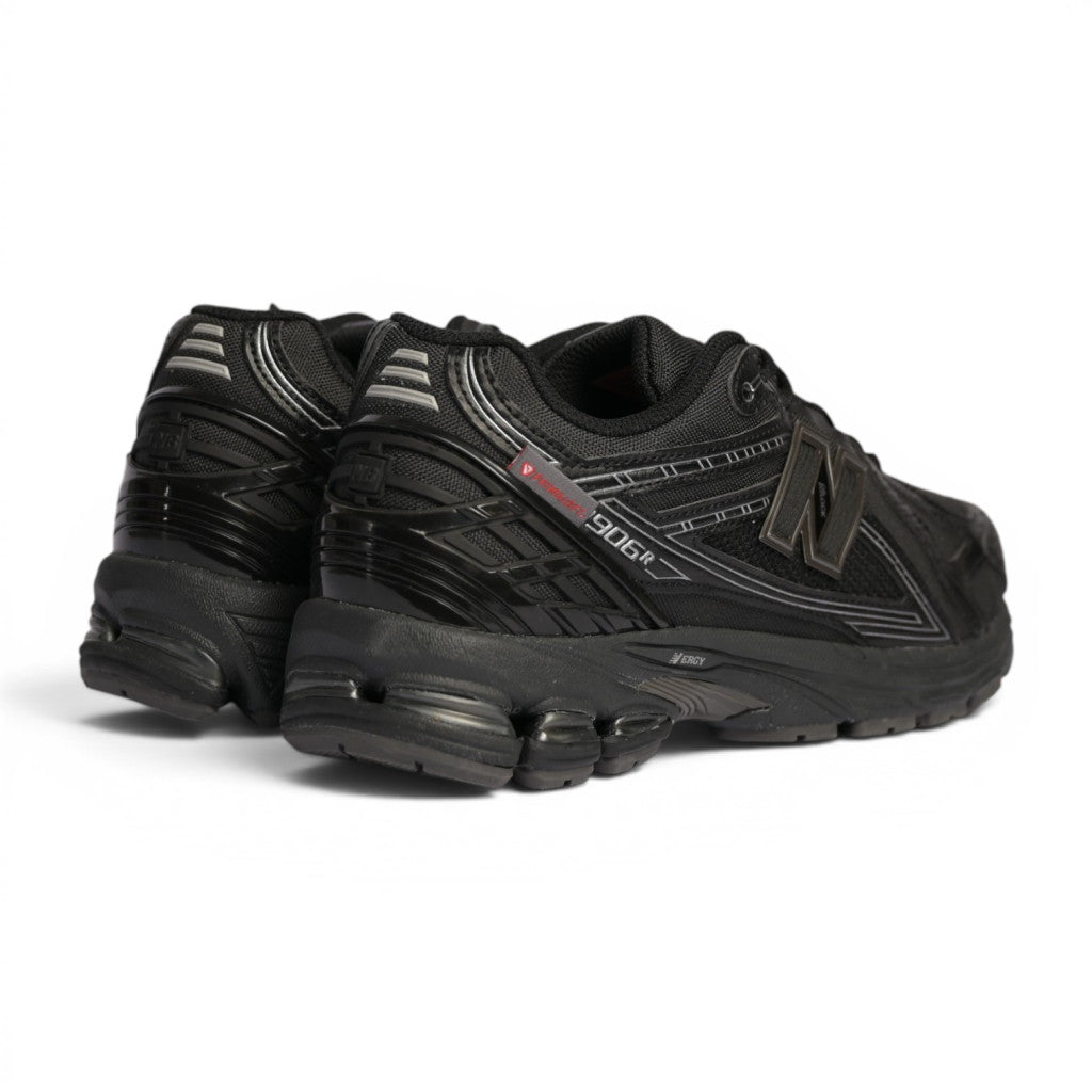 New Balance 1906R Black Red Line - 3