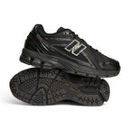 New Balance 1906R Black Red Line - 4