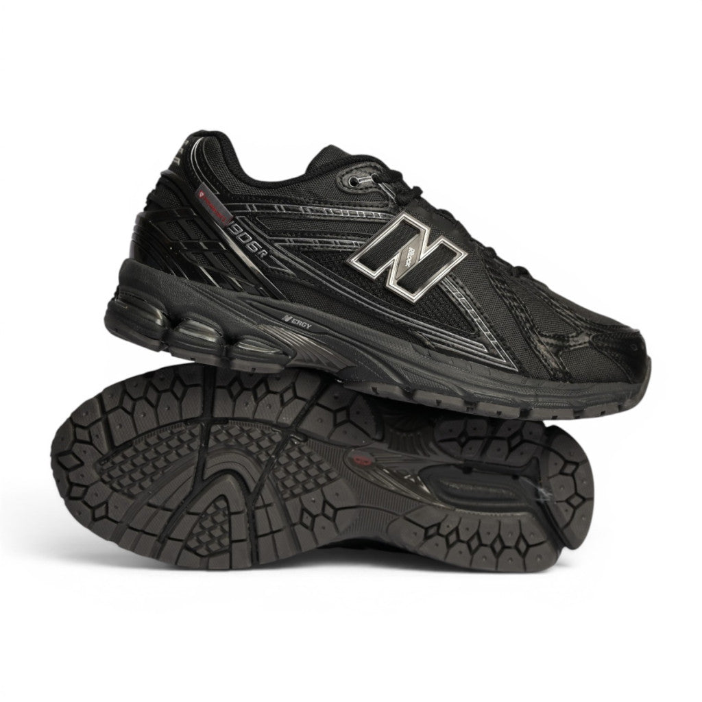 New Balance 1906R Black Red Line - 4