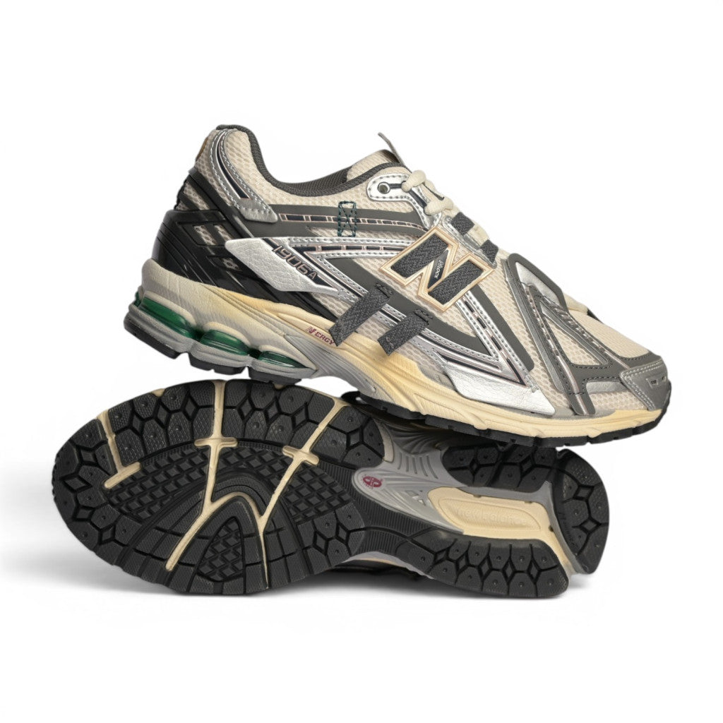 New Balance 1906R White Silver Black - 4