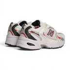 New Balance 530 White Red Black - 3